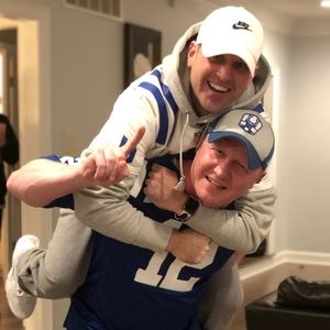 Meet your Posher, Christopher